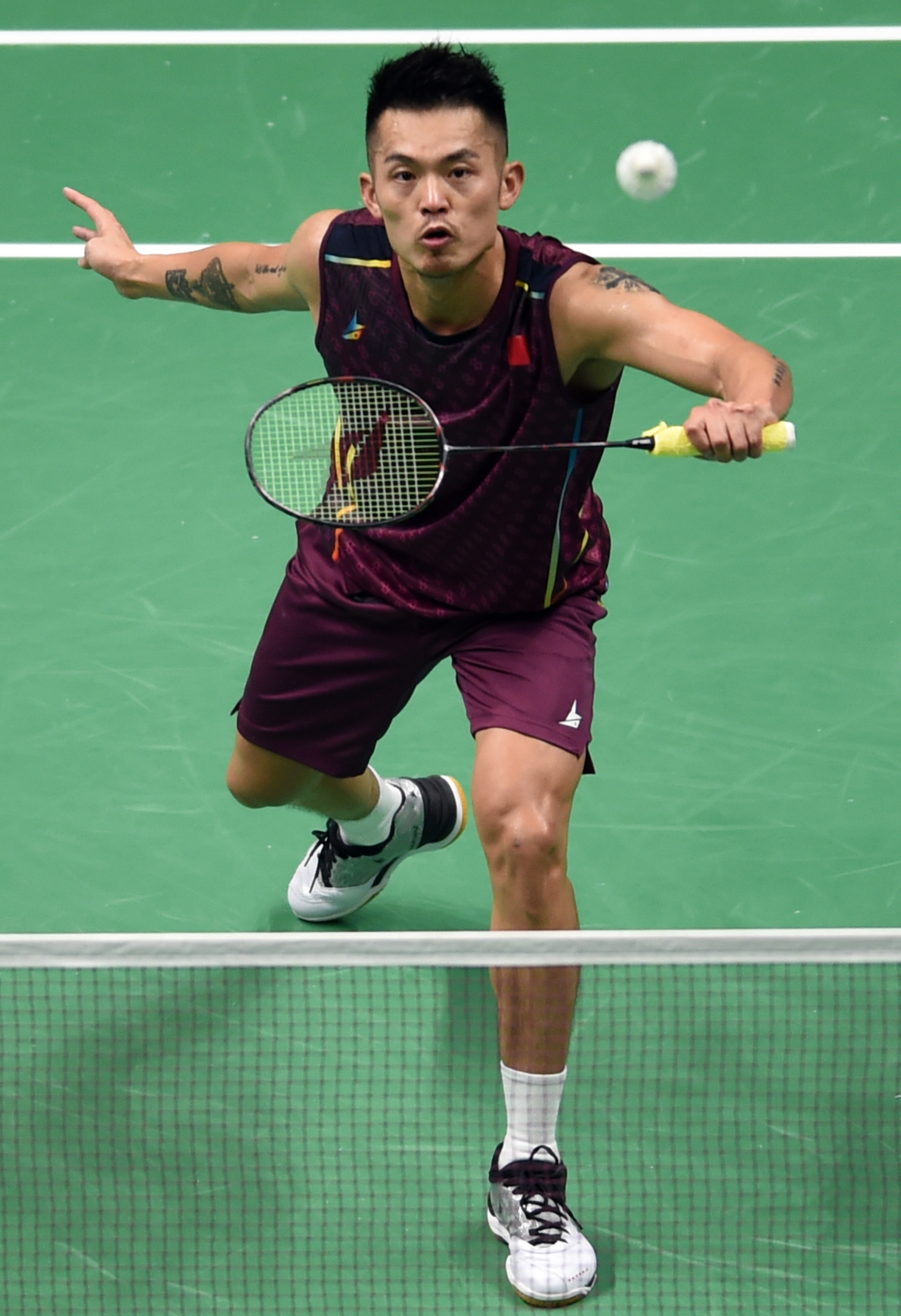 开云体育在线-包含马来西亚羽毛球队逆转韩国羽毛球队，林丹绝境逆转的词条